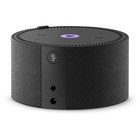 Умная колонка «Новая Яндекс Станция Мини» (YNDX-00020K), голосовой помощник Алиса, 10 Вт, с часами, черная - Фото 2