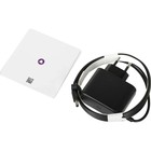 Умная колонка «Новая Яндекс Станция Мини» (YNDX-00020K), голосовой помощник Алиса, 10 Вт, с часами, черная - Фото 11