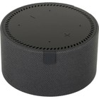 Умная колонка «Новая Яндекс Станция Мини» (YNDX-00020K), голосовой помощник Алиса, 10 Вт, с часами, черная - Фото 5