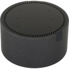 Умная колонка «Новая Яндекс Станция Мини» (YNDX-00020K), голосовой помощник Алиса, 10 Вт, с часами, черная - Фото 6