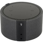 Умная колонка «Новая Яндекс Станция Мини» (YNDX-00020K), голосовой помощник Алиса, 10 Вт, с часами, черная - Фото 7