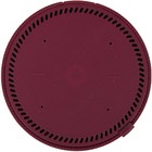 Умная колонка «Новая Яндекс Станция Мини» (YNDX-00020R), голосовой помощник Алиса, 10 Вт, с часами, красная - Фото 5