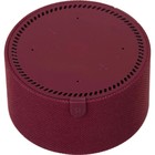 Умная колонка «Новая Яндекс Станция Мини» (YNDX-00020R), голосовой помощник Алиса, 10 Вт, с часами, красная - Фото 9