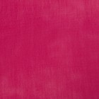 Платок женский текстильный, цвет фуксия, размер 72х72 - Фото 3