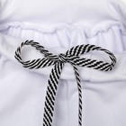 Брюки для девочки, цвет светло-серый, рост 134-140 - фото 52260200