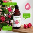 Гель для душа SYNERGETIC, биоразлагаемый, со вкусом пачули и ароматного бергамота, 380 мл 7774630 - фото 16578390