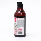 Гель для душа SYNERGETIC, биоразлагаемый, со вкусом пачули и ароматного бергамота, 380 мл 7774630 - фото 16578396