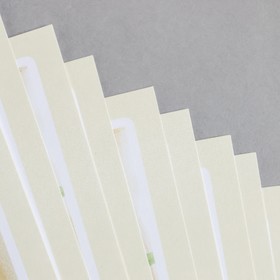 

Бумага для скрапбукинга Карточки "Мой сад" 30.5х30.5 см, 190 г/м2