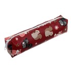 Пенал школьный на молнии "Зверушки", МИКС - фото 27095336