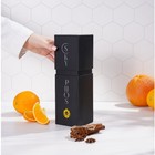 Термос-заварник Magistro «Король Лев», 290 мл, с двойными стенками, с силиконовой ручкой, стекло, прозрачный - Фото 5