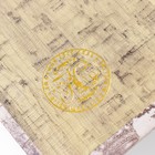 Сейф-книга дерево кожзам "Стрекоза и старинные чертежи" 21х13х5 см 7039944 - фото 16400087