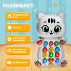 Музыкальная игрушка «Милый котёнок» - Фото 2