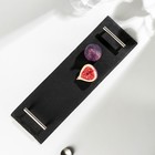 Поднос из сланца Magistro Valley, 40×12 см - Фото 2