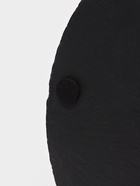 Этажёрка для фруктов и десертов Magistro Valley, 2 яруса, d=25/20×24 см, сланец, чёрная - Фото 5