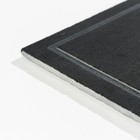 Доска для подачи из сланца Magistro Valley, 20×40 см, с кровостоком - Фото 4