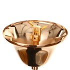 Люстра 2461/6 E14 40Вт золото 62х62х32 см BayerLux 7121122