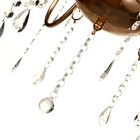 Люстра 2461/6 E14 40Вт золото 62х62х32 см BayerLux 7121122