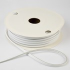 Гибкий неон General 6 × 12 мм, IP67, 50 м, SMD2835, 120 LED/м, 12 В, свечение белое - Фото 1