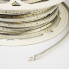 Светодиодная лента General 11 × 6 мм, 50 м, IP68, SMD2835, 60 LED/м, 9.6 Вт/м, 220 В, 3000К 7753059 - фото 12584196