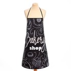 Фартук «Этель» Bakery shop, 70×68 см, 100% п/э - фото 54729314