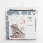 Фартук «Этель» Baking, 70×68 см, 100% п/э - фото 51070638