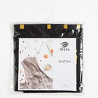 Фартук Этель "Cooking", цв. черный, 70*68 см, 100% п/э - Фото 7