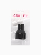 Спонж для макияжа с ручкой «Стик», d=4.1×3 см, в футляре, чёрный, розовый - Фото 3