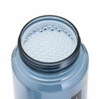 Бутылка для воды «Мастер К» Sport, 700 мл, 22.5×7.5 см, серая - Фото 3