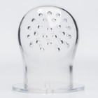 Ниблер для прикорма с силиконовой сеточкой «Ушки» - фото 24301783