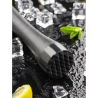 Мадлер Blackout, 29,5 см, цвет чёрный - Фото 2