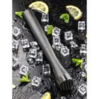 Мадлер Blackout, 29,5 см, цвет чёрный - Фото 3