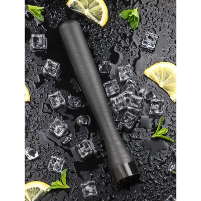 Мадлер Blackout, 23 см, цвет чёрный