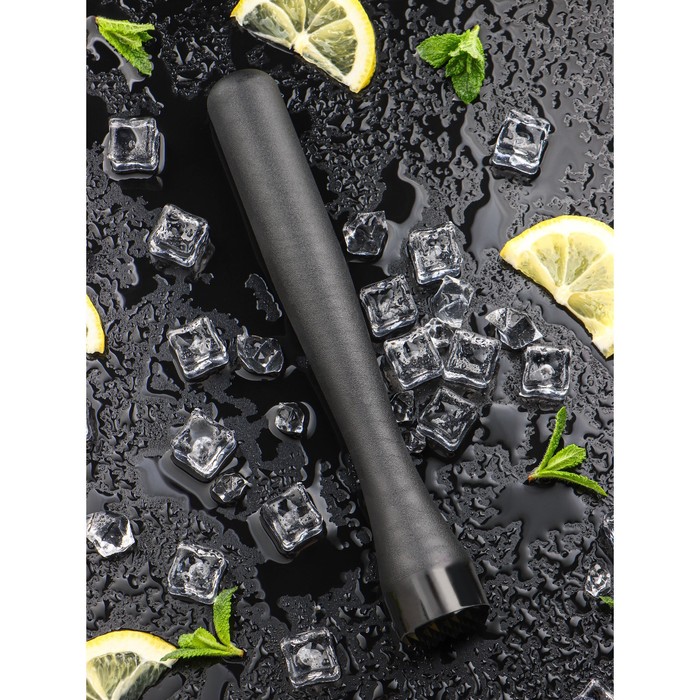 Мадлер Blackout, 23 см, цвет чёрный - Фото 1