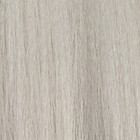 SIM-BRAIDS Канекалон однотонный, гофрированный, 65 см, 90 г, светло-серый(#GREY) - Фото 2