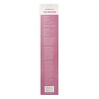 SIM-BRAIDS Канекалон двухцветный, гофрированный, 65 см, 90 гр, цвет розовый/светло-розовый(#FR-1) - фото 7107269