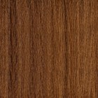 SIM-BRAIDS Канекалон двухцветный, гофрированный, 65 см, 90 гр, цвет русый/светло-русый(#FR-6) - Фото 2