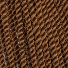 Сенегал твист, 55-60 см, 100 гр (CE), цвет русый(#27) - фото 24507986