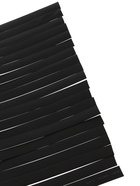 Термоусадочная трубка 10/5 мм, по 1 м, чёрная - Фото 2