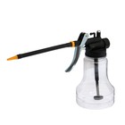 Масленка ТУНДРА, пластиковый корпус, гибкий наконечник, 300 мл - Фото 1