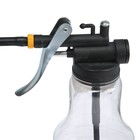 Масленка ТУНДРА, пластиковый корпус, гибкий наконечник, 300 мл - Фото 4