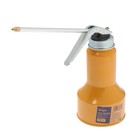 Масленка-нагнетатель ТУНДРА, металлический наконечник, 400 мл - Фото 1