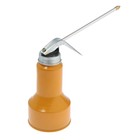 Масленка-нагнетатель ТУНДРА, металлический наконечник, 400 мл - Фото 2