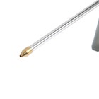 Масленка-нагнетатель ТУНДРА, металлический наконечник, 400 мл - Фото 4