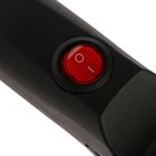 Блинница электрическая Luazon LBEL-04, погружная, 600 Вт, d=20 см, антипр.покрытие, чёрная 7348400 - фото 15822107