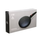 Блинница электрическая Luazon LBEL-04, погружная, 600 Вт, d=20 см, антипр.покрытие, чёрная 7348400 - фото 15822110