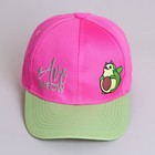 Кепка детская AVOmeow, р-р. 52-54 см - Фото 3