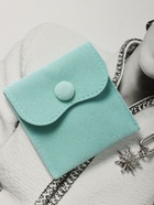 Конвертик для украшений бархатный, 7×7 см, фасовка 10 шт., бирюзовый - Фото 2