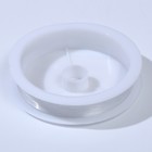 Леска d=0.3 мм, L=30 м, прозрачная - Фото 2