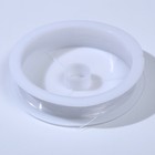 Леска d=0.4 мм, L=10 м, прозрачная - Фото 2