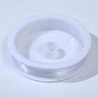 Леска d=0.4 мм, L=30 м, прозрачная - Фото 2